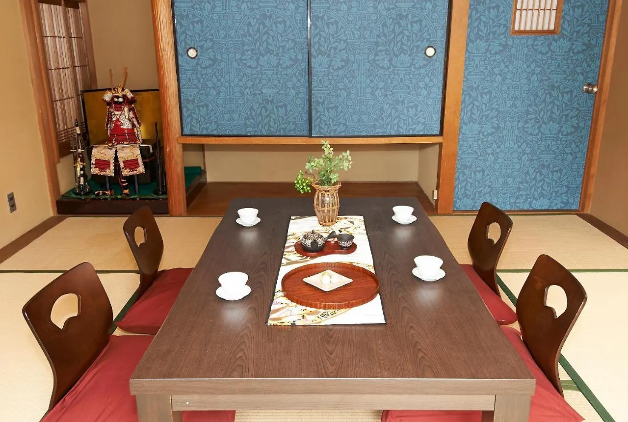 Ace Namba Apartment Osaka Japan