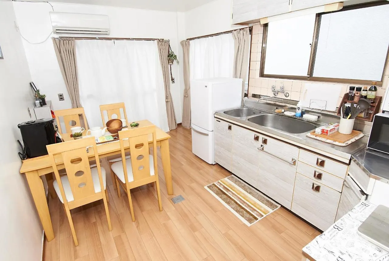 Ace Namba Apartment Osaka