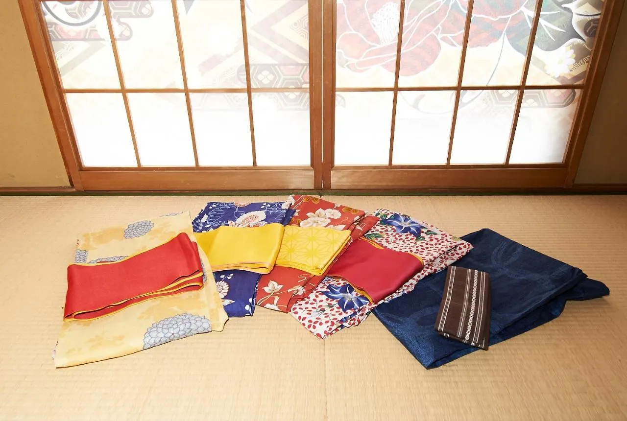 Ace Namba Apartment Osaka 0*,