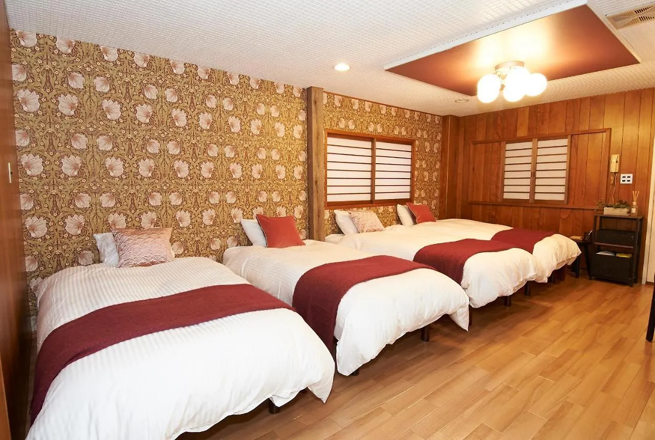 Ace Namba Apartment Osaka