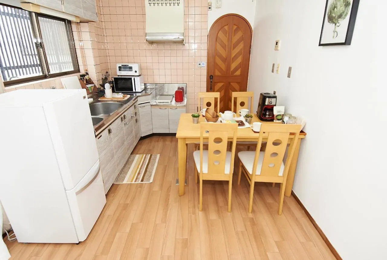 Ace Namba Apartment Osaka