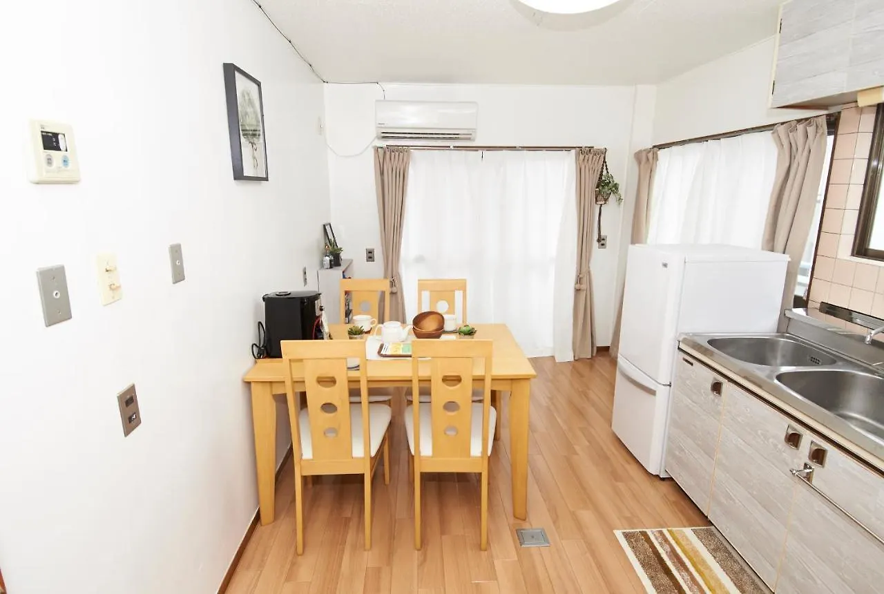 Ace Namba Apartment Osaka